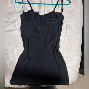 Urban Outfitters Black Dress